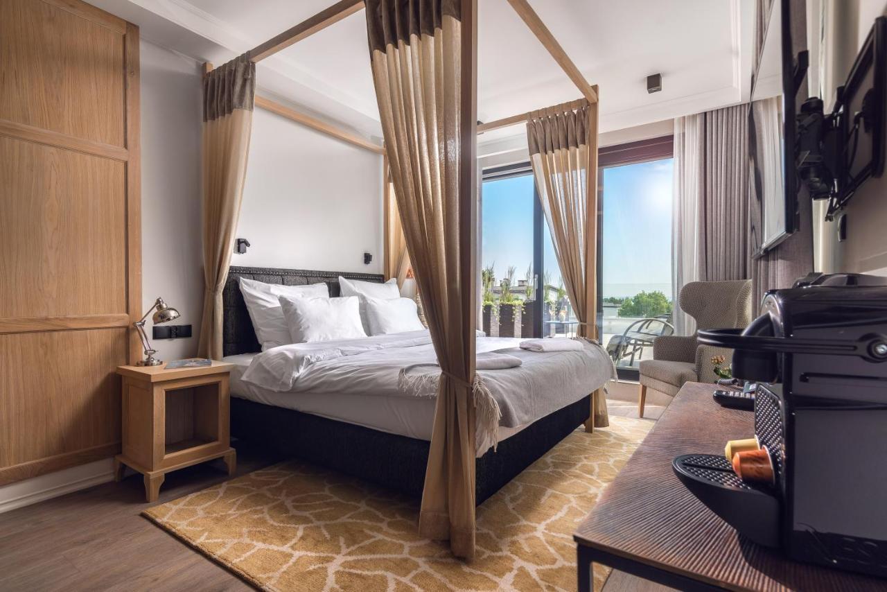 Moje Orlowo Boutique Bed & Breakfast - Adults Only Gdynia Ngoại thất bức ảnh