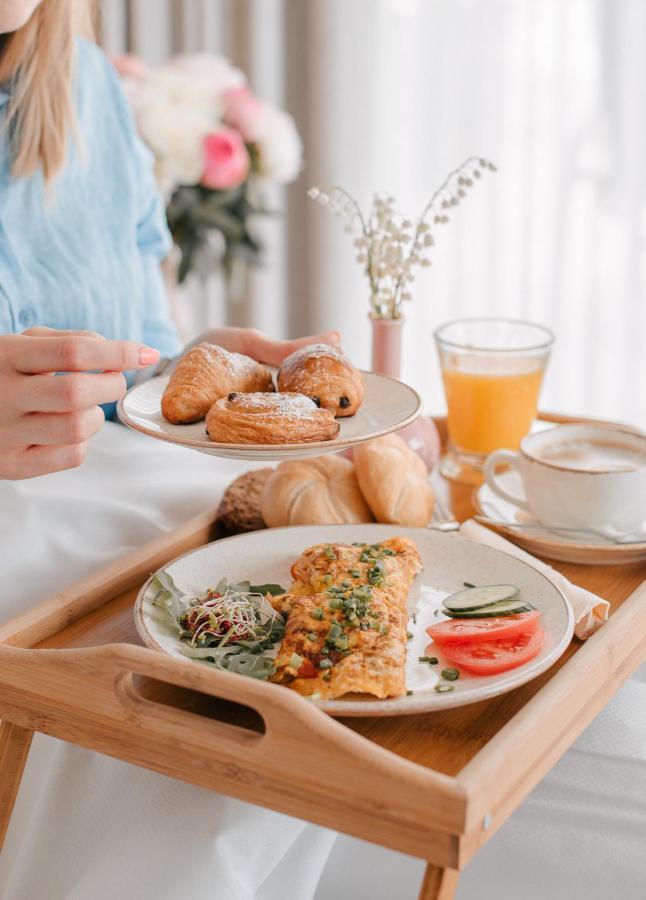 Moje Orlowo Boutique Bed & Breakfast - Adults Only Gdynia Ngoại thất bức ảnh